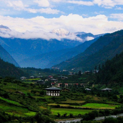 Haa Valley