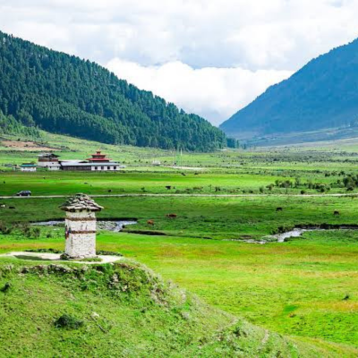 Phobjikha Valley