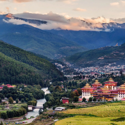 Thimphu