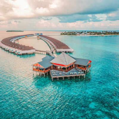 Luxury Island Resorts