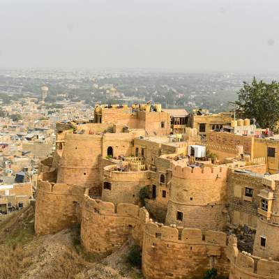 Forts and Palaces of Rajasthan Tour