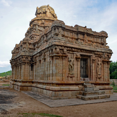 South India Temple Tour
