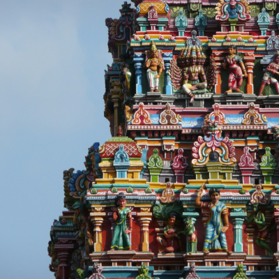 Arupadai Veedu Tour