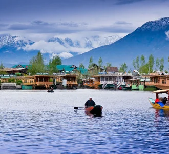 Amazing Kashmir