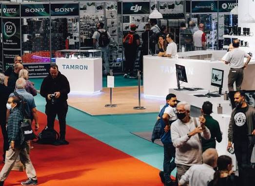 Exhibitions & Trade Shows